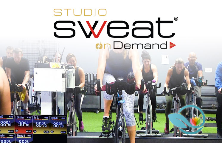 Studio sweat best sale on demand classes