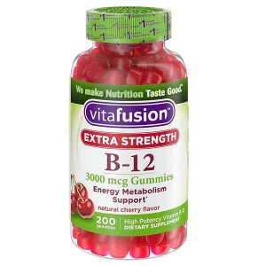 Vitafusion Extra Strength B12