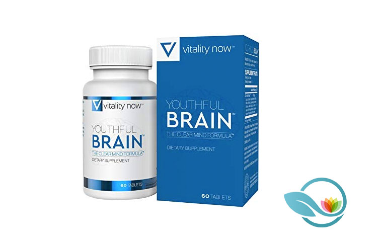 vitality now youthful brain