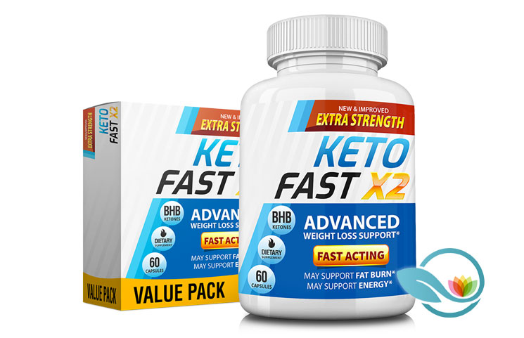 Keto Fast X2