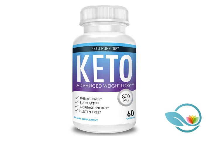 Keto-Pure-Diet-Safe-Ketosis-Weight-Loss-Formul | TimesofHealth