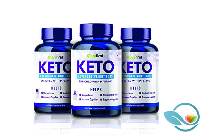 nutrafirst keto