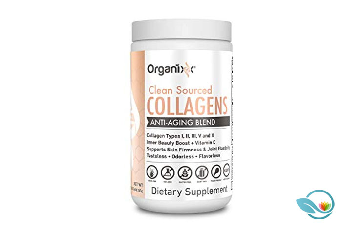 Organixx Clean Sourced Collagens