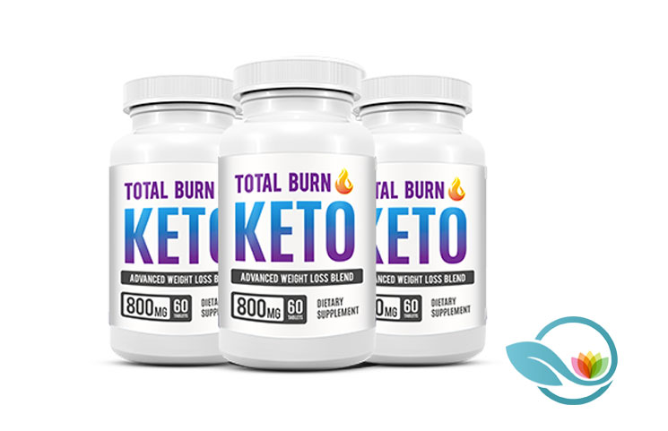 total burn keto