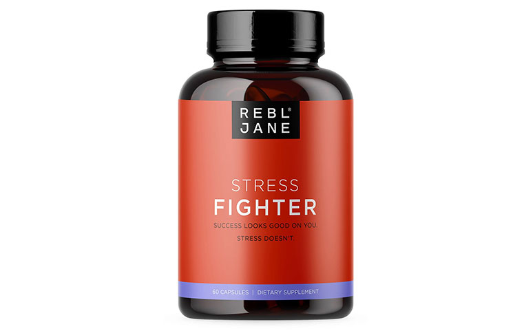 Rebl Jane Stress Fighter