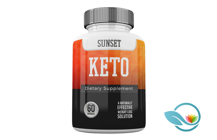 sunset keto