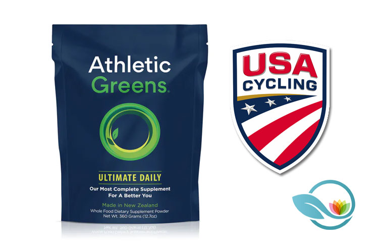 Athletic Greens Becomes Official Sponsor For USA Cycling Team After Getting NSF Certified