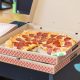 Loughborough University Research: Walking Off Calories from Pizza Takes Hours