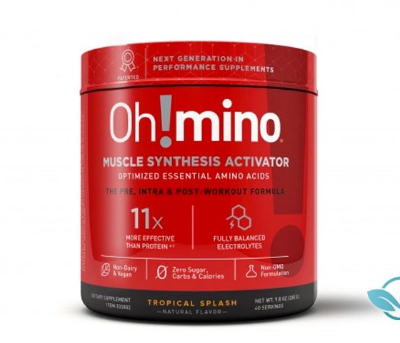Oh!mino Muscle Synthesis Activator