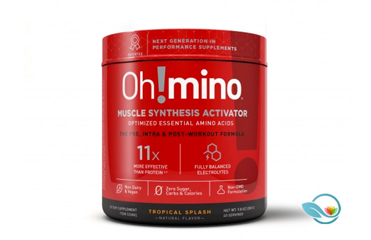 Oh!mino Muscle Synthesis Activator