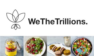 WeTheTrillions Ready to Eat Customized Meal and Plant Based Snack Options Program is Here