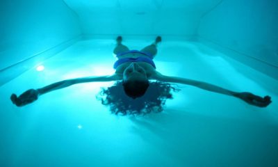 Can Sensory Deprivation Float Therapy Help Reduce Stress and Anxiety?