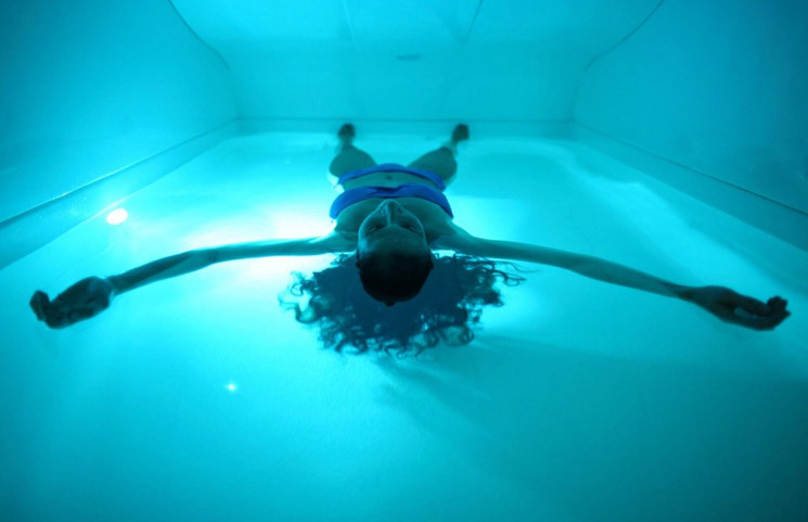 Can Sensory Deprivation Float Therapy Help Reduce Stress and Anxiety?