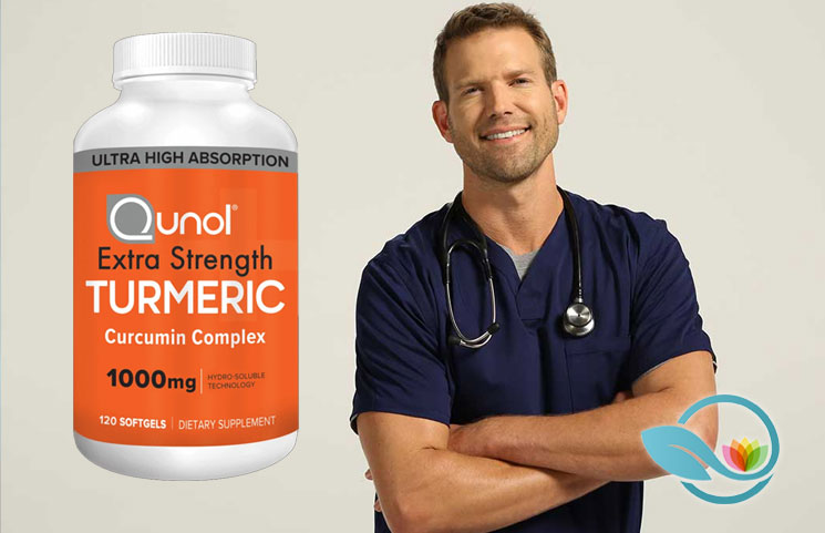 The Doctors TV Host and Qunol Turmeric Supplement Partner to Promote Wellness in 2020