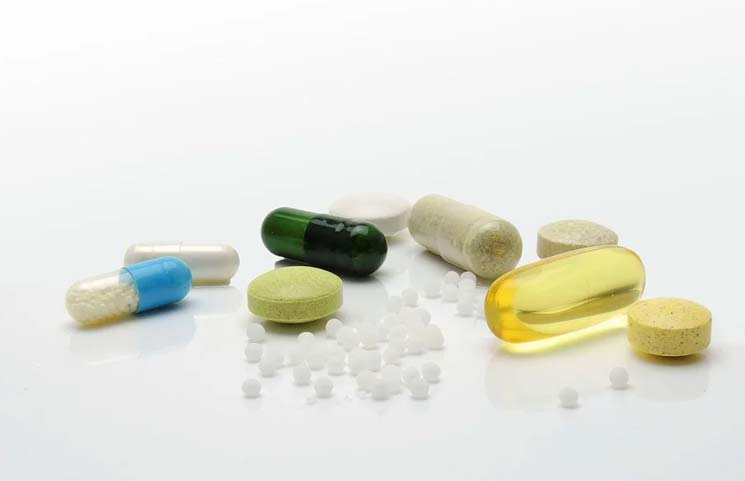 New Study Reveals Dietary Supplements and Toxic Heavy Metal Contamination