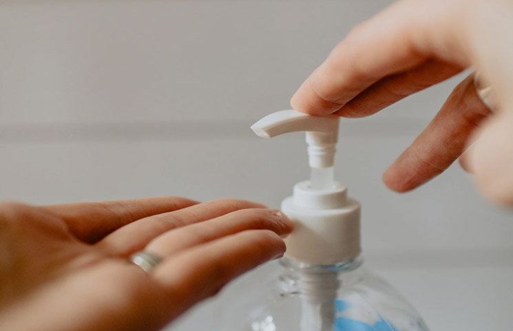 Hand Sanitizer is Making a Comeback as Distilleries Plan to Make Germ-Killing Products