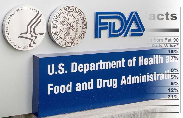 US FDA Launches Changes to Nutritional Facts after 20 years, Emphasizing Daily Values and More