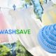 WashSave: Eco Magic Bio-ceramic Laundry Ball for Toxin-Free Clothes Wash