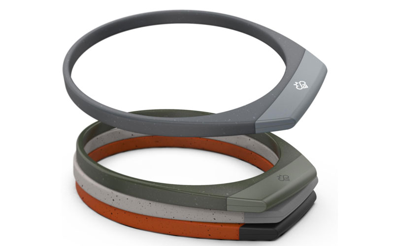 Hapbee: New Wearable Happy Device for Calm, Alert, Focused Benefits