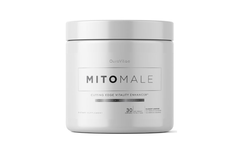 Ouro Vitae Mito Male: Vitality Enhancer T-Booster Essentials for Men