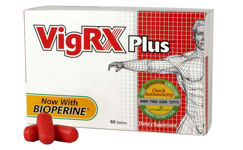 VigRX Plus Male Enhancement Pill: Leading Men's Health Formula Review