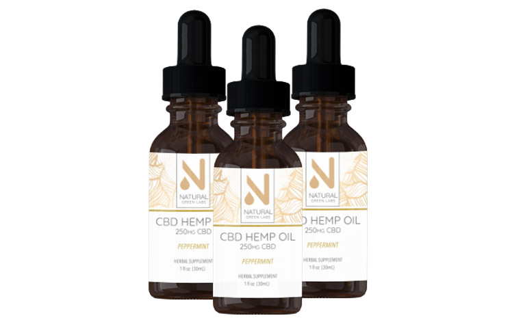 Natural Green Labs CBD Oil: Safe Hemp Cannabidiol Tincture to Try?