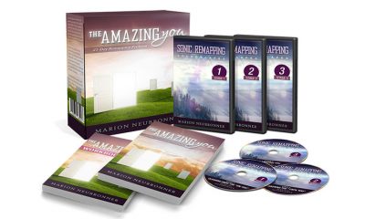 The Amazing You: Brain Performance Coach's Success and Positivity Attraction Program