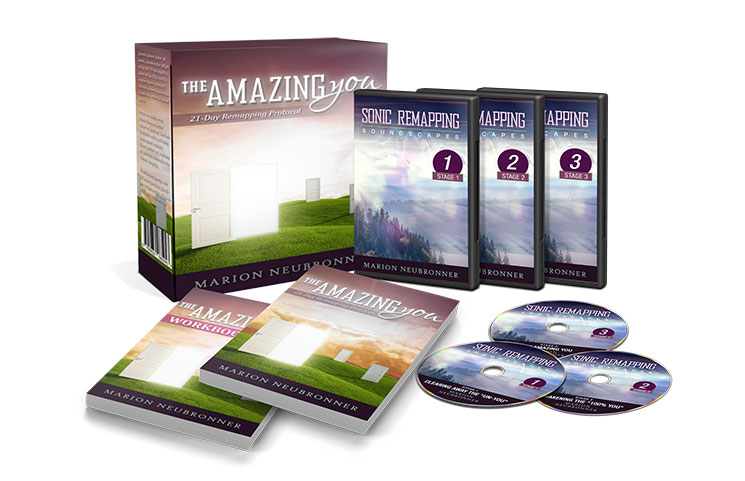 The Amazing You: Brain Performance Coach's Success and Positivity Attraction Program