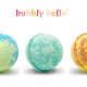 Bubbly Belle Bath Bombs: Signature Ring Bathing Balls with Essential Oils
