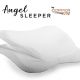 Copper Fit Angel SLEEPER: New Posture Pillow for Back and Side Sleepers