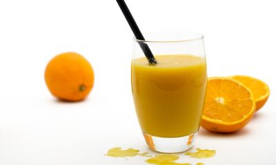 Coronavirus Immunity Concerns Cause Rise in Orange Juice Sales for Vitamin C Boost