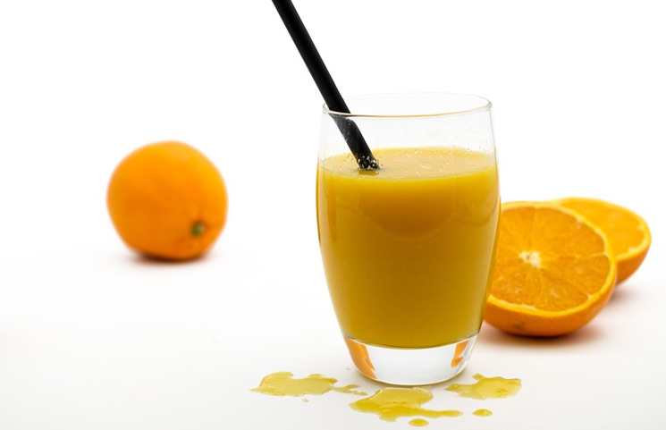 Coronavirus Immunity Concerns Cause Rise in Orange Juice Sales for Vitamin C Boost