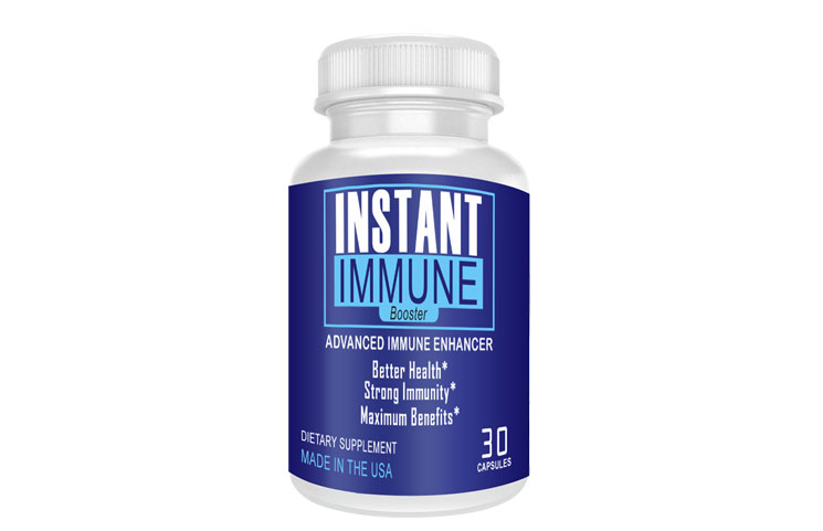 Instant Immune Booster: Advanced Immune System Enhancer to Use?