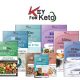 Key For Keto: Ultra-Fast 30-Day Keto Challenge Meal Plan Recipes Guide
