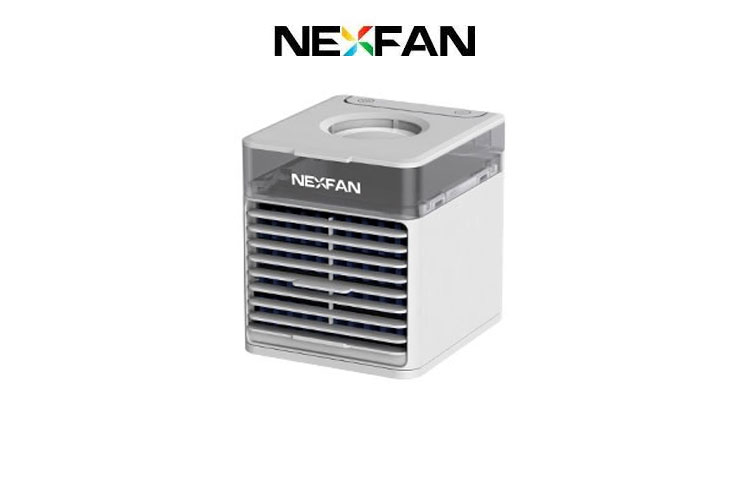NexFan Ultra Air Cooler: High Energy Portable AC with Powerful Cooling