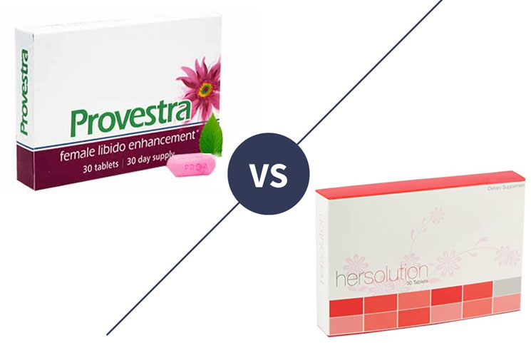 Provestra vs HerSolution: Which is the Best Female Libido Pill Available?