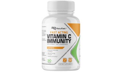 RocuFast Vitamin C Immunity: Fast-Acting Immune Defense Tablet Launches