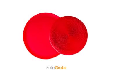 Safe Grabs Review: 8-in-1 BPA-Free Silicone Mat for Hot Food Dishes?