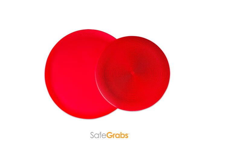 Safe Grabs Review: 8-in-1 BPA-Free Silicone Mat for Hot Food Dishes?