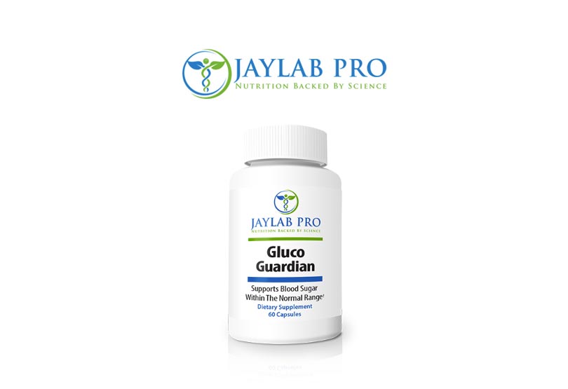 Gluco Guardian by JayLab Pro: Safe Blood Sugar Support Supplement?