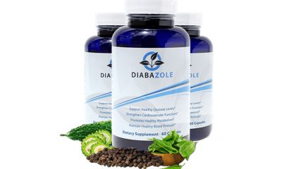 Diabazole Review: Healthy Blood Sugar Level Support Supplement