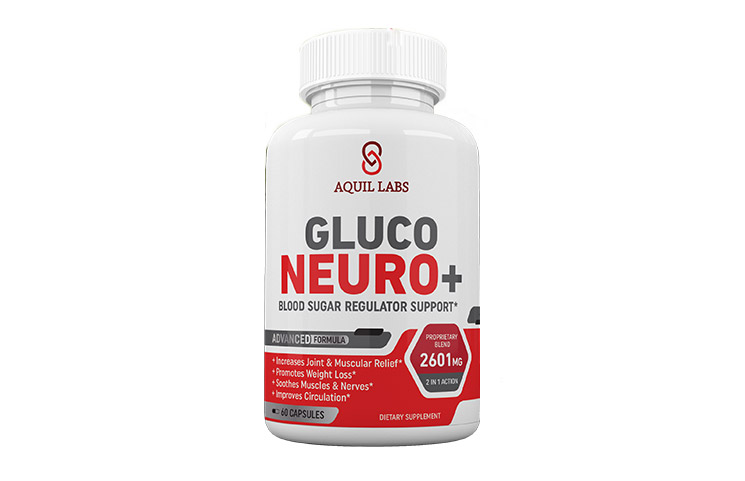 GlucoNeuro+: Aquil Labs Blood Sugar Balance and Neuropathy Support?