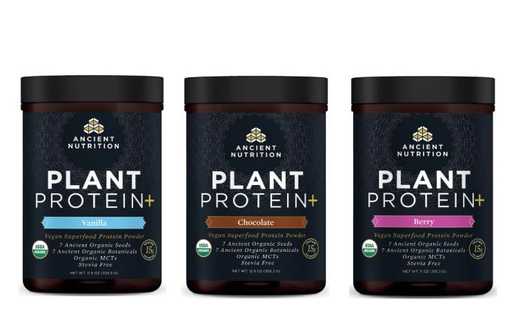 Plant Protein+