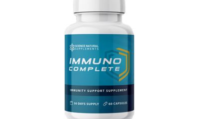 Science Natural Supplements Immuno Complete: Cellular Defense and Immunity Support