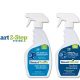 Smart 2-Step System: Disinfect and Protect Surfaces with Smart Touch and Smart Shield