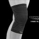 Copper Fit ICE Knee Sleeves: Menthol & CoQ10 Infused Compression Sleeve
