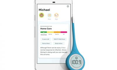 Kinsa QuickCare Smart Thermometer: Digital Stick to Measure Temperatures?