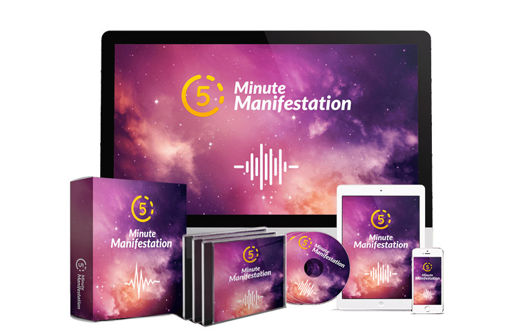 5-Minute-Manifestation-review