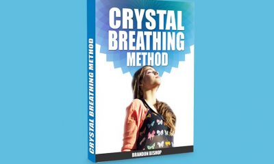 Crystal Breathing Method: Ancient 7-Minute Secret Lowers Stress And Anxiety?