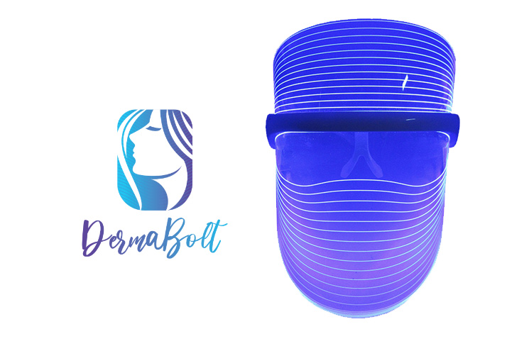 DermaBolt LED Face Mask: Safe Skincare Benefits with Infrared